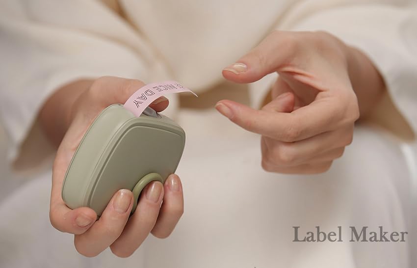 Mini Sticker Printer