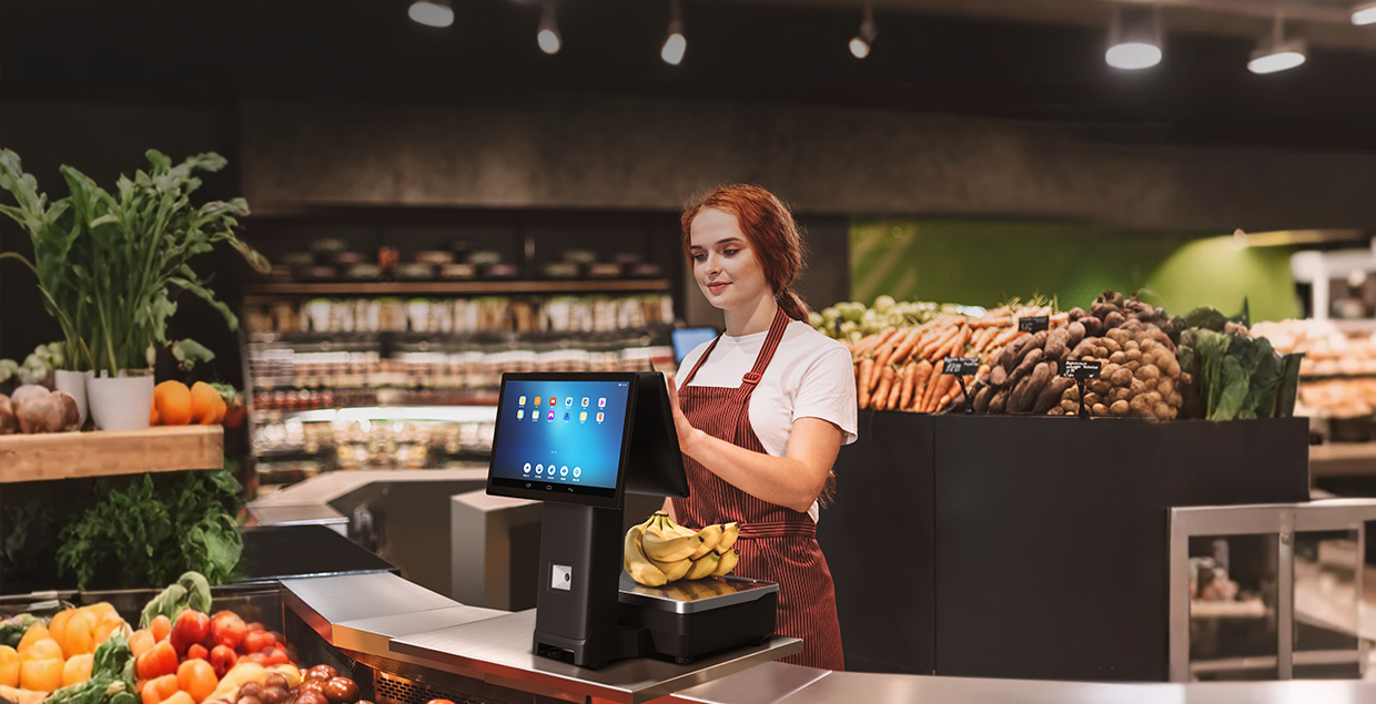 Smart Retail Business