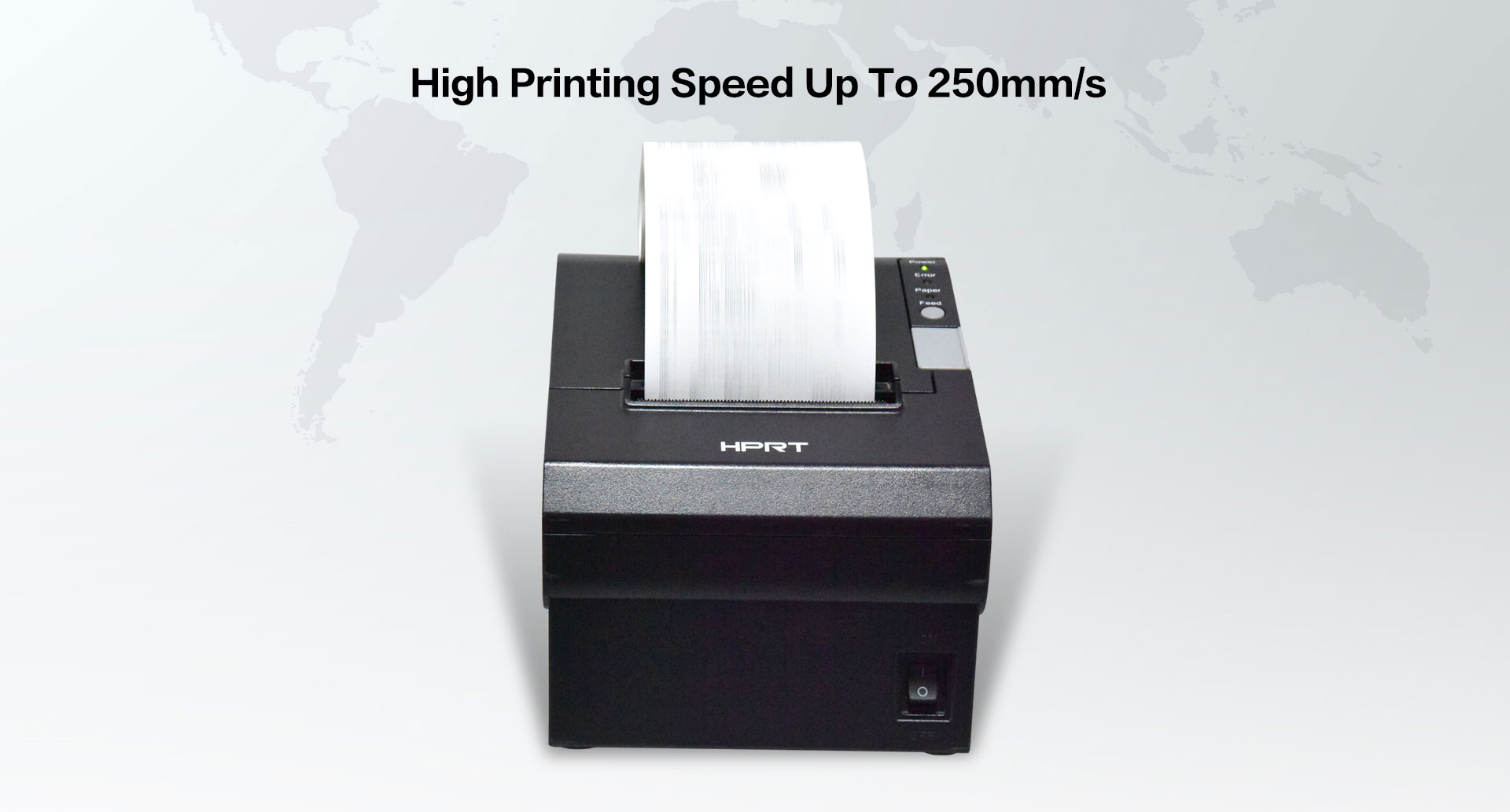 fast POS printer