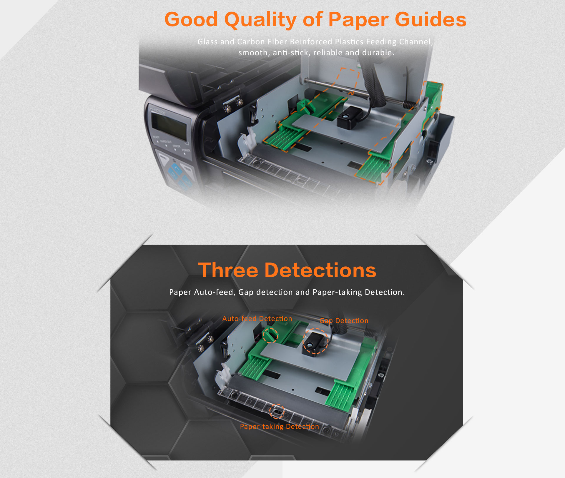 label printer design