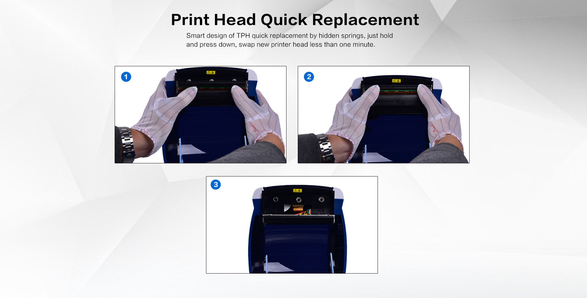 Thermal Label Printer