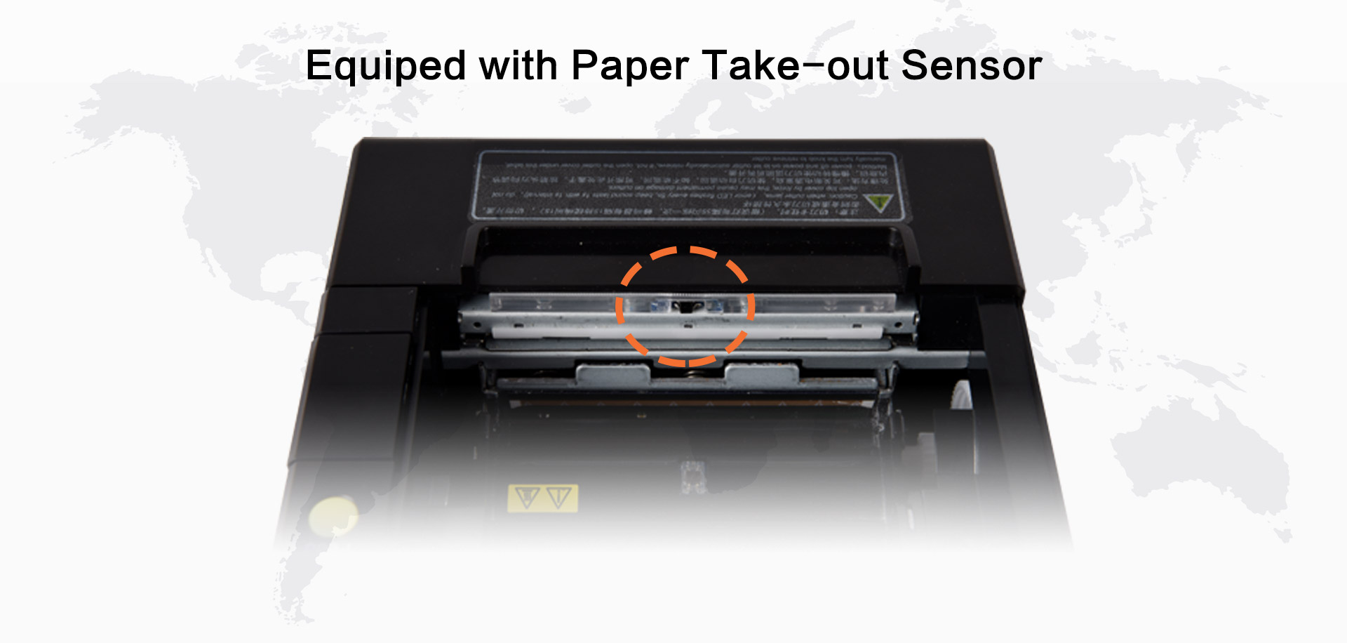 thermal receipt printer