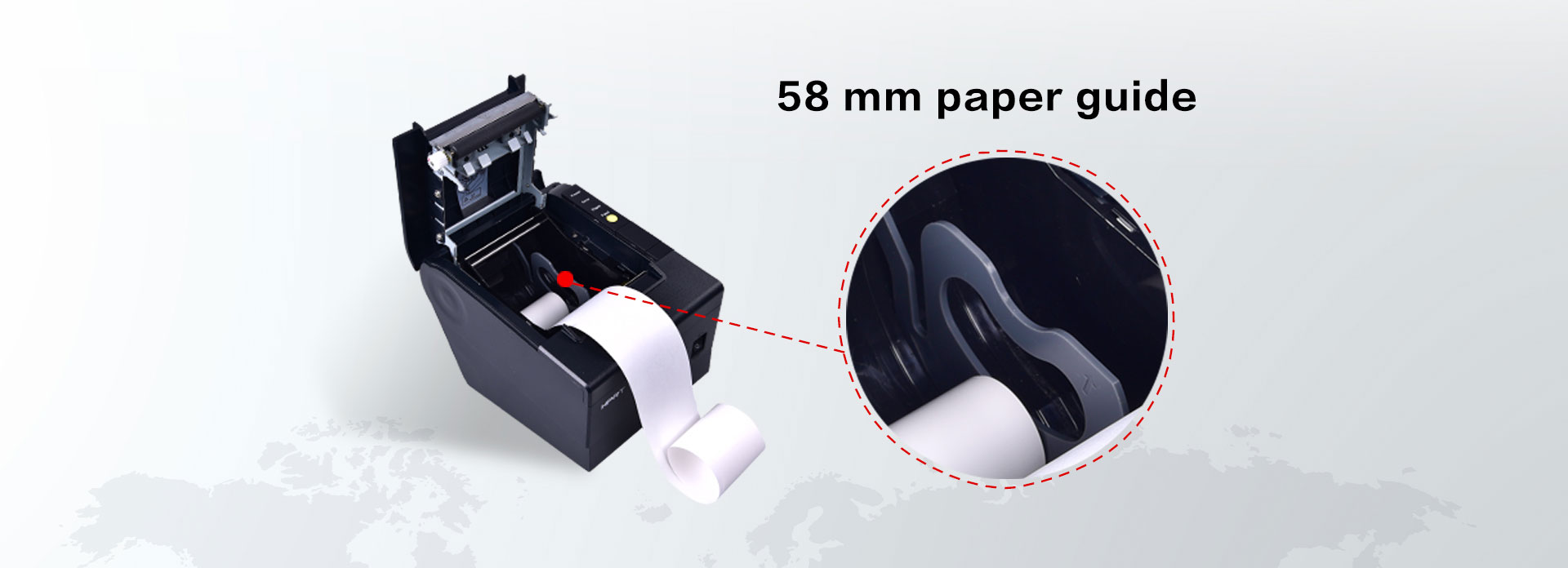 58mm POS printer
