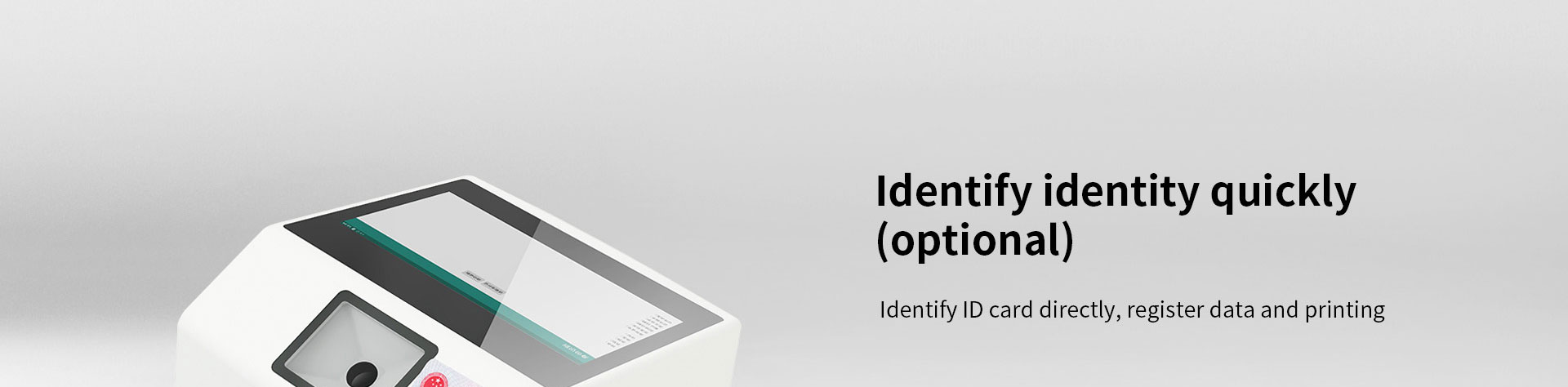 identify ID card printer