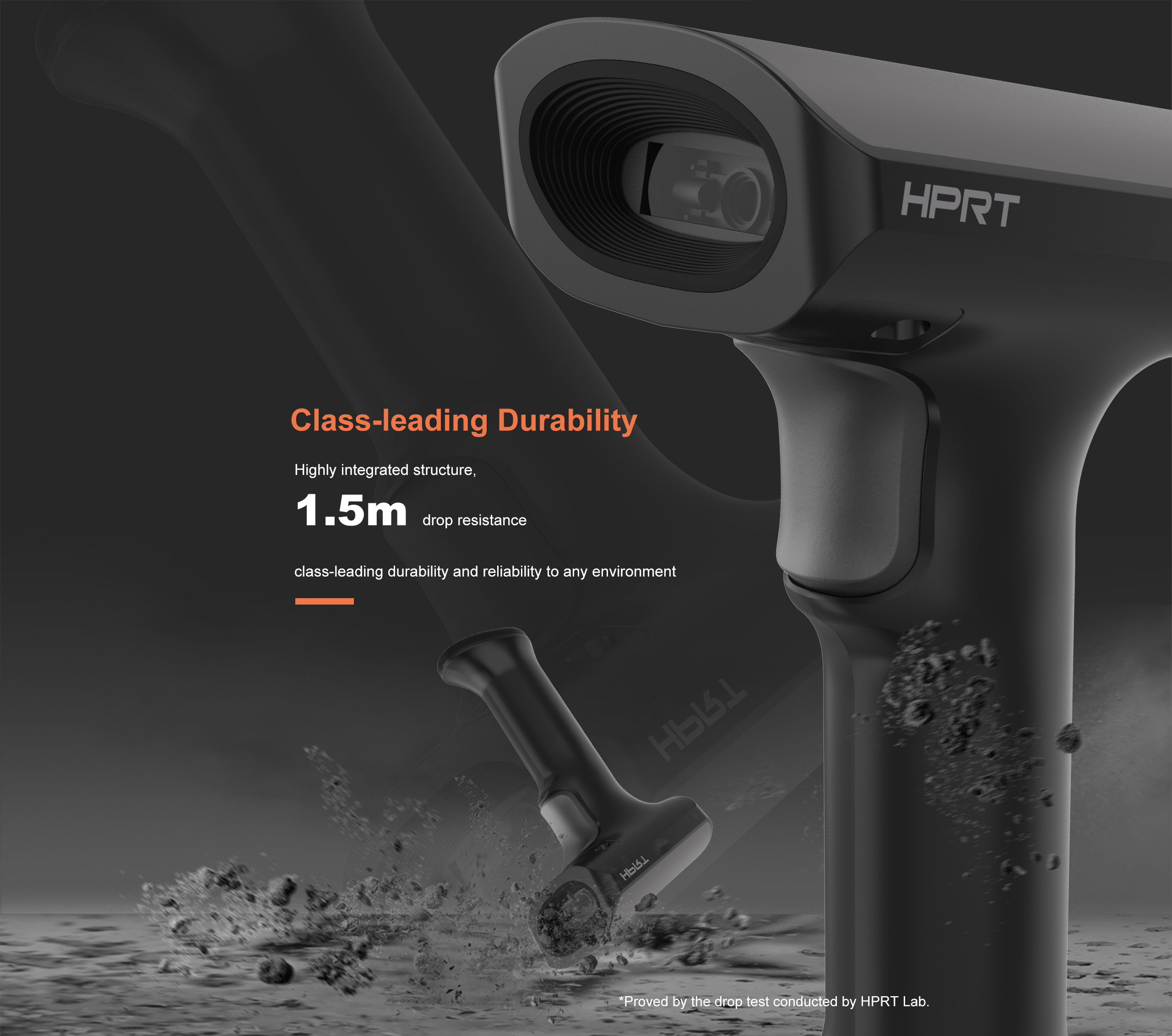 Sourcing Portable Barcode Scanner, 2D Handheld Barcode Scanner N130/N130BT Distributor | HPRT