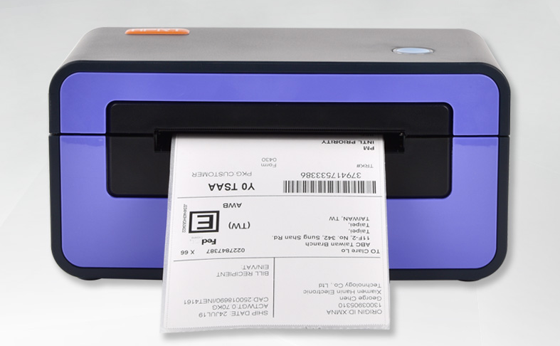 thermal printer for shipping labels