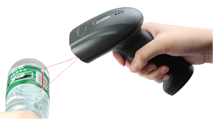 laser barcode scanner