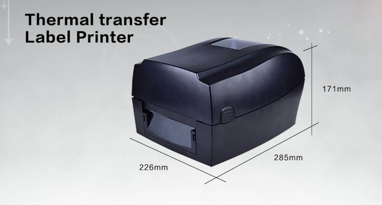Thermal Transfer Label Printer