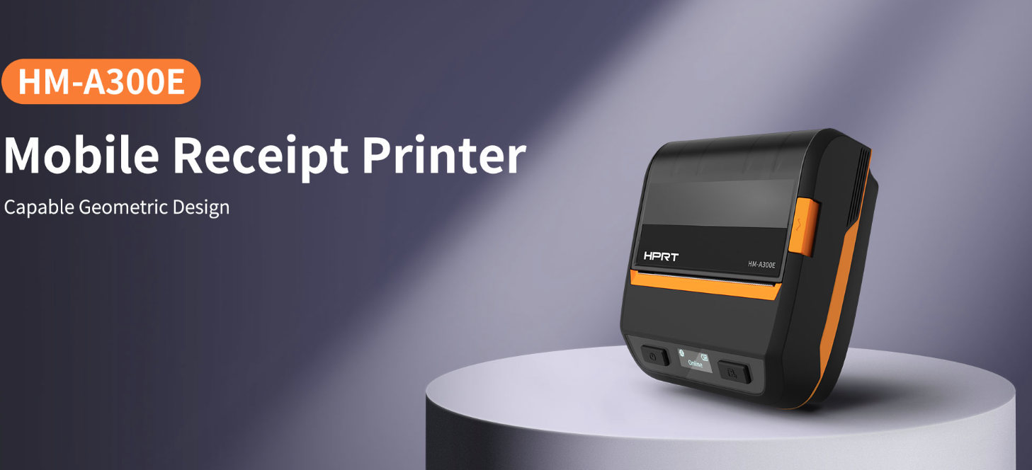 Portable Receipt Printer