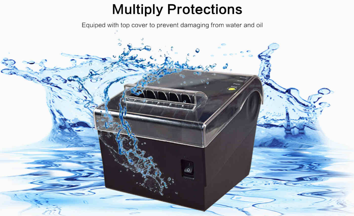 Thermal POS Printer for Kitchen