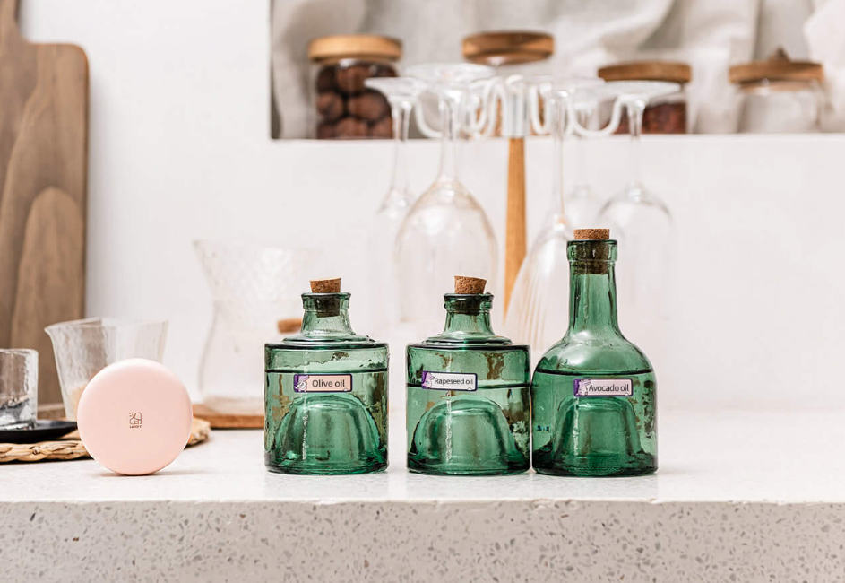 Kitchen storage