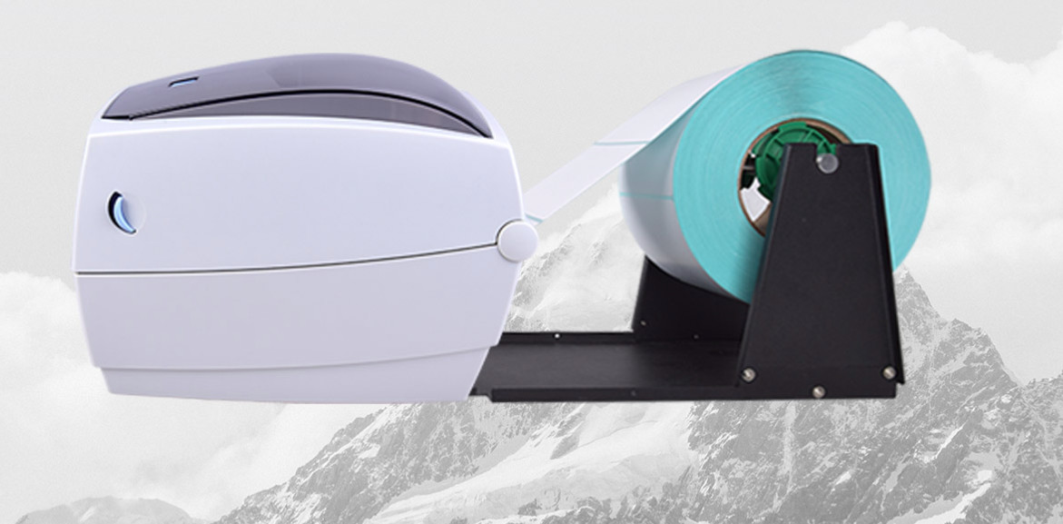 Direct Thermal Label Printer