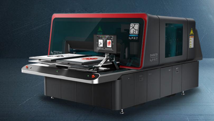 digital textile printer