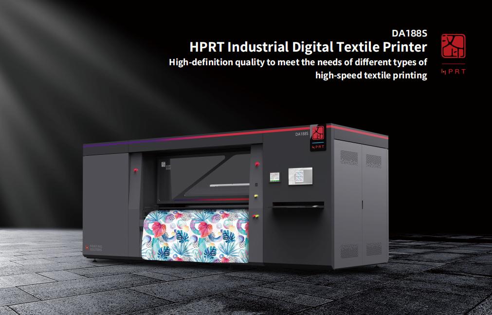 Direct-to-Fabric Printer