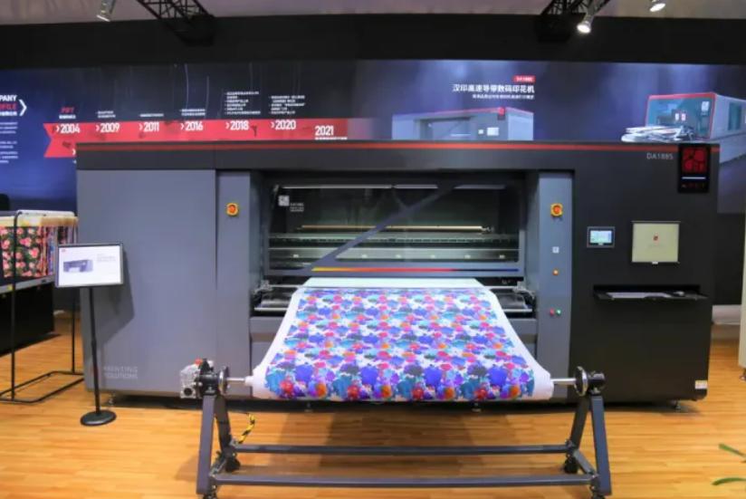 Direct-to-fabric printer