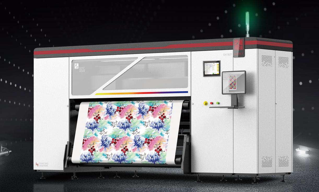 digital textile printer