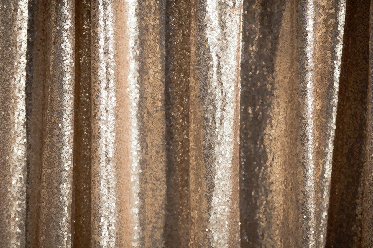 Image of sequin fabric