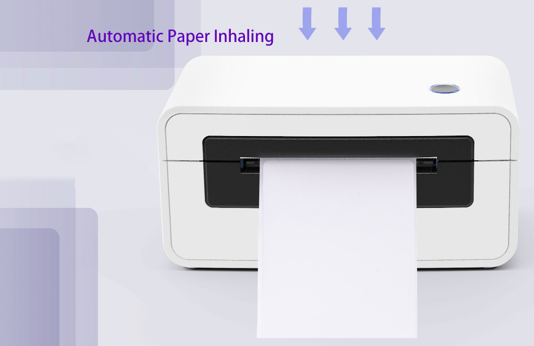 HPRT N41 thermal label printer