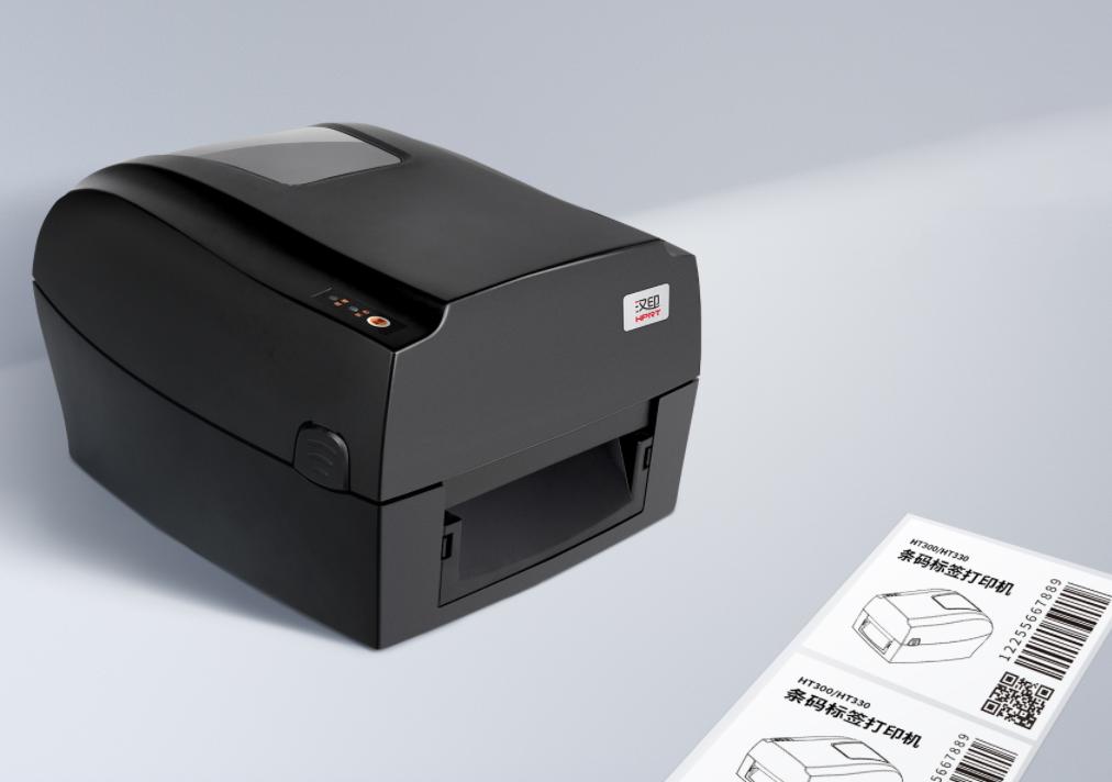 Image of HPRT HT300 thermal barcode printer