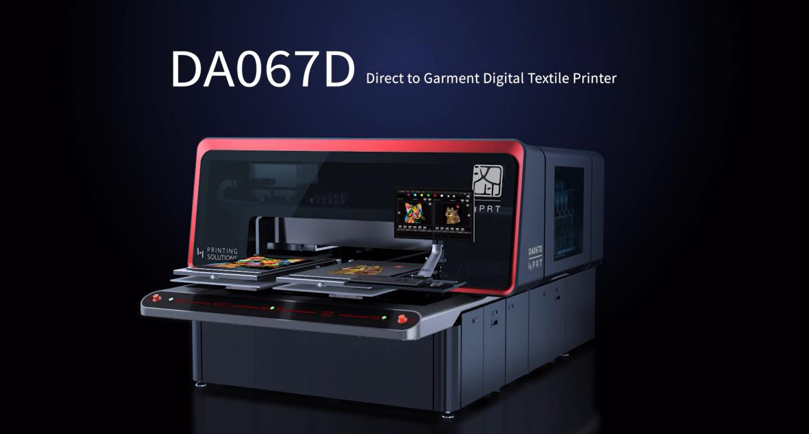 Applications Of Digital Fabric Printer For Various Industries