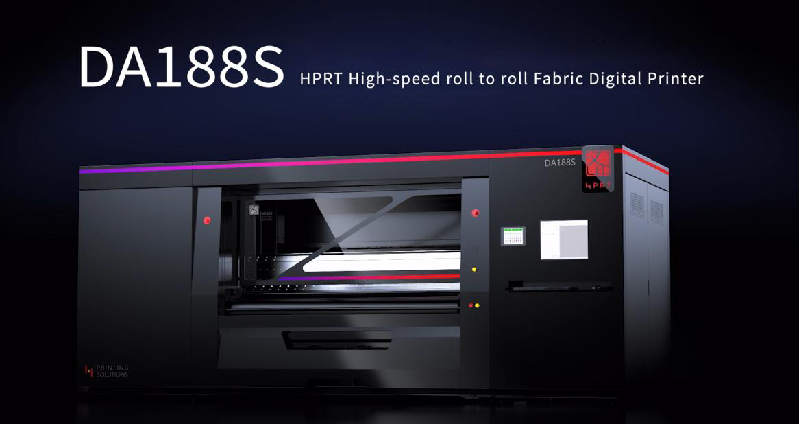 Industrial Digital Textile Printer, DTG Printer, Direct to Fabric Printer -  HPRT