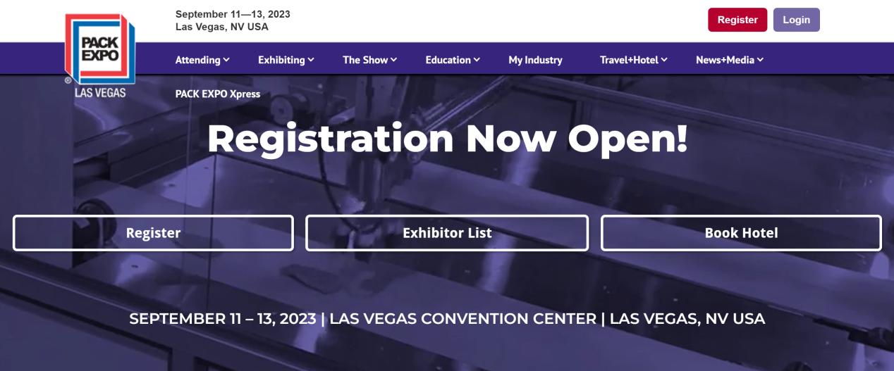 Top Five Label Printer Trade Shows You Need to Attend in 2023