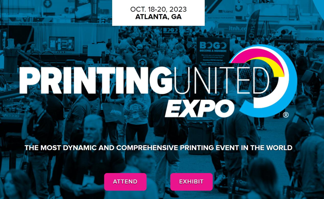 PRINTING United Expo