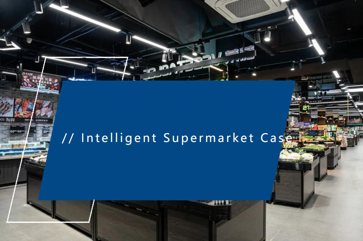 Intelligent-Supermarket-Case