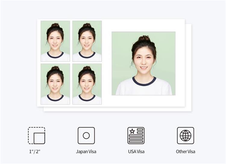 printing passport photos