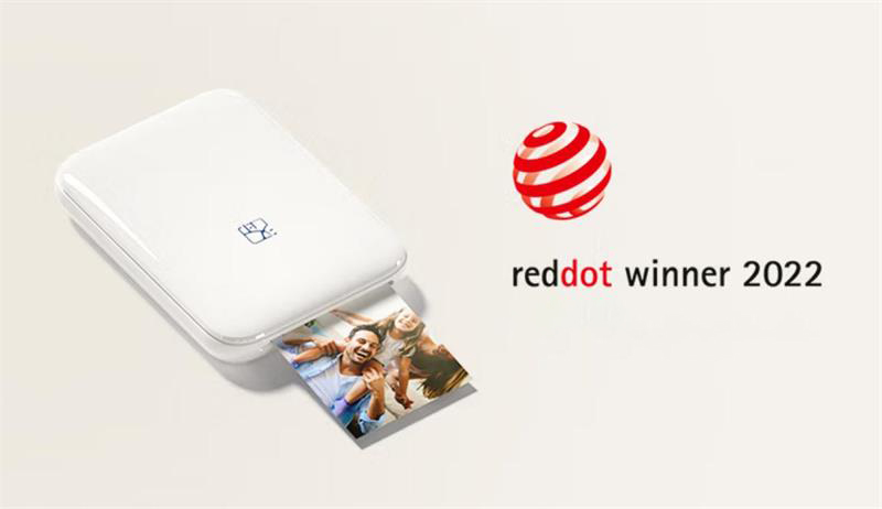 The HPRT MT53 won the 2022 Red Dot Design Award
