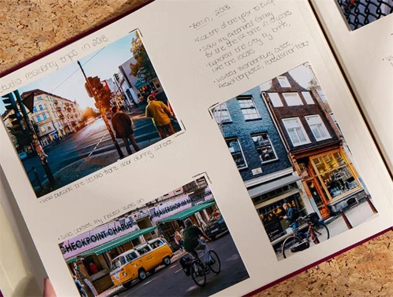 the photos printed by the HPRT MT53 are strongly adhesive