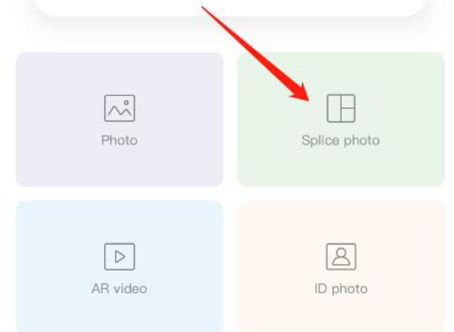 Giao diện ứng dụng HPRT HeyPhoto Giao diện ứng dụng HPRT HeyPhoto