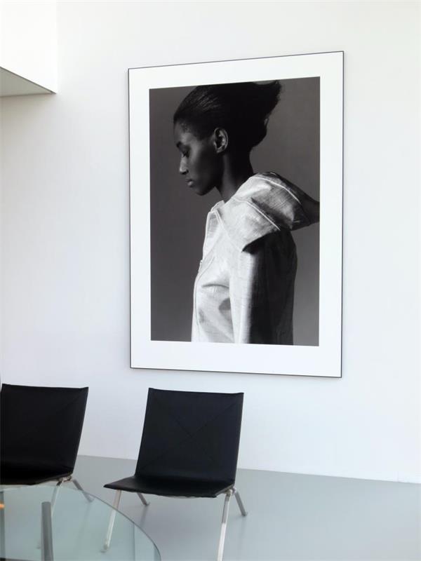 large size Portrait Photos with Matte Prints