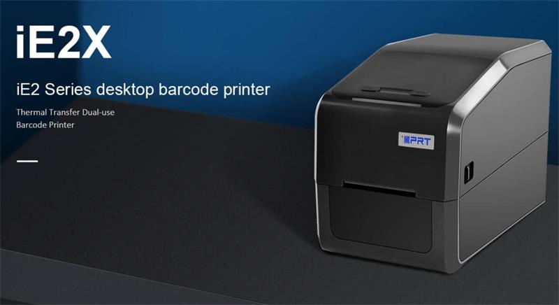 2 Inch Desktop Barocde Printer iDPRT iE2X