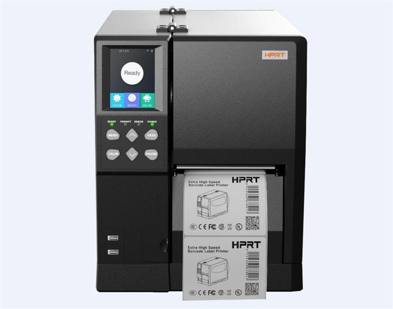 4 Inch Industrial Barcode Printer HPRT Bingo