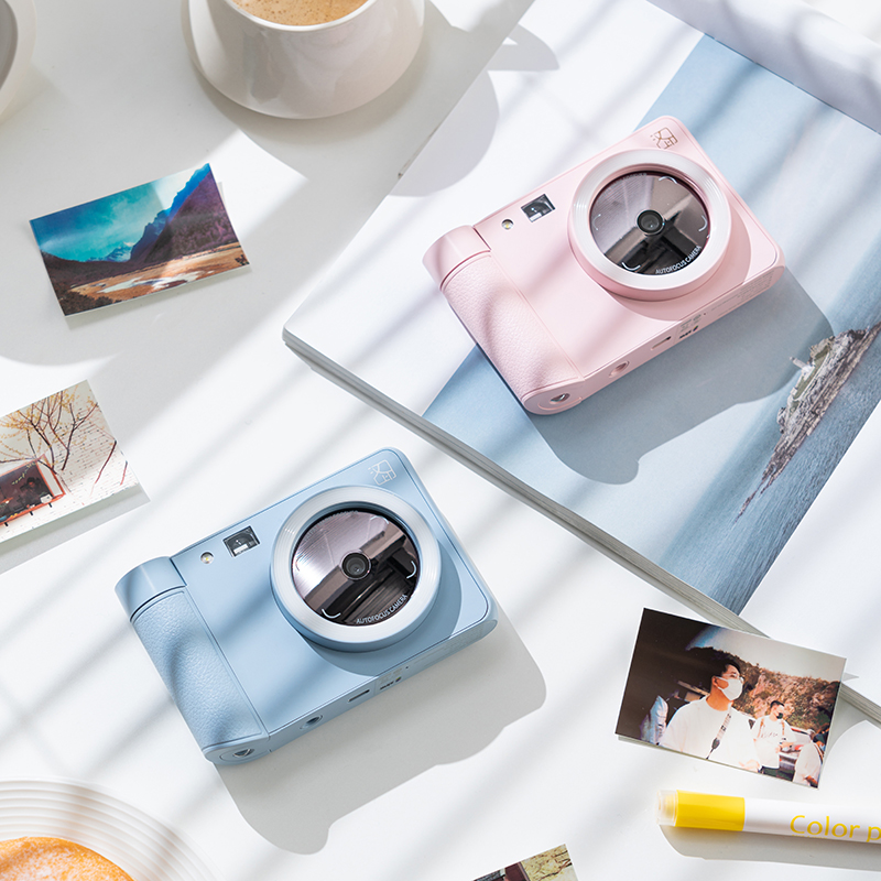 Z1-Instant-Photo-Camera-Printer-available-in-blue-and-pink-colors
