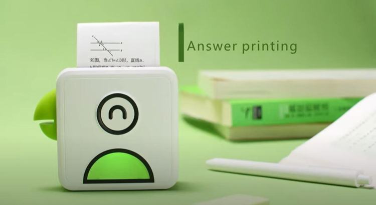 HPRT mini pocket printer Poooli