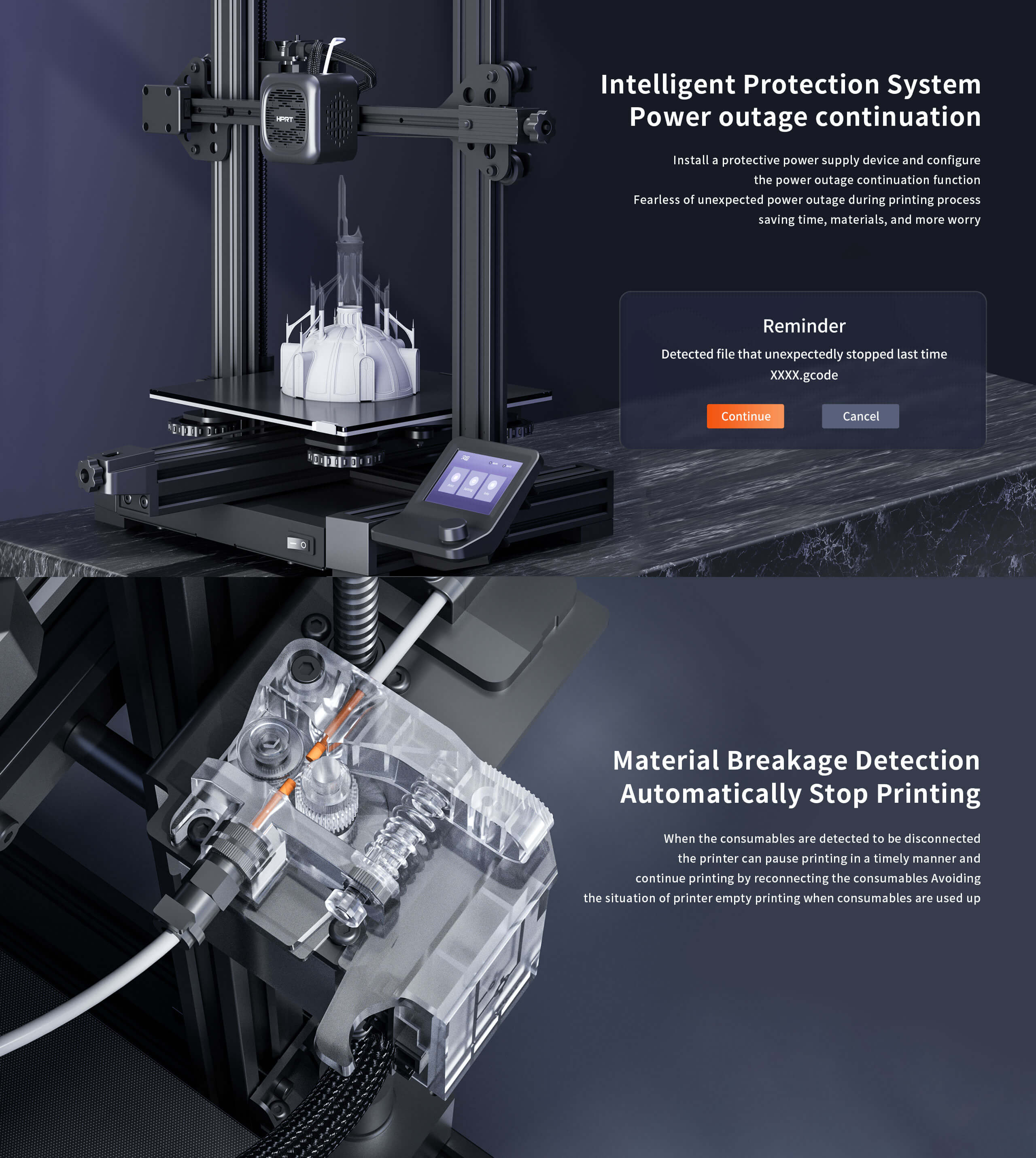Desktop-High-Precision-3D-Printe