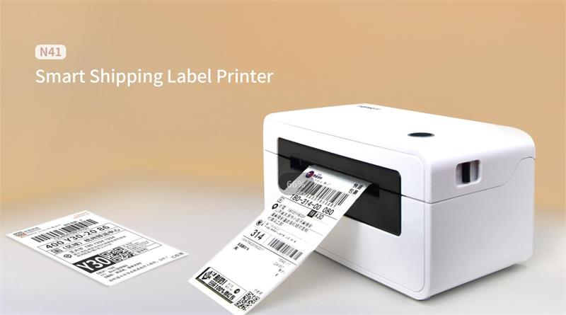 HPRT N41 shipping label printer