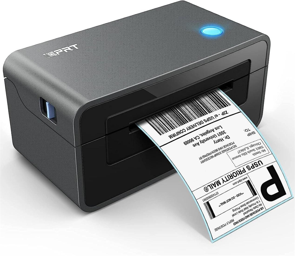 HPRT shipping label printer