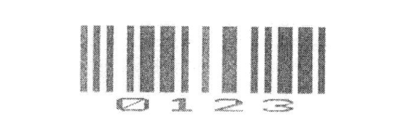 barcode printing issue
