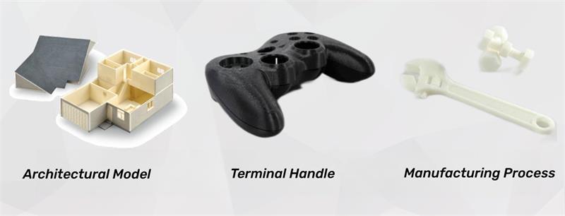 FDM 3d printing applications