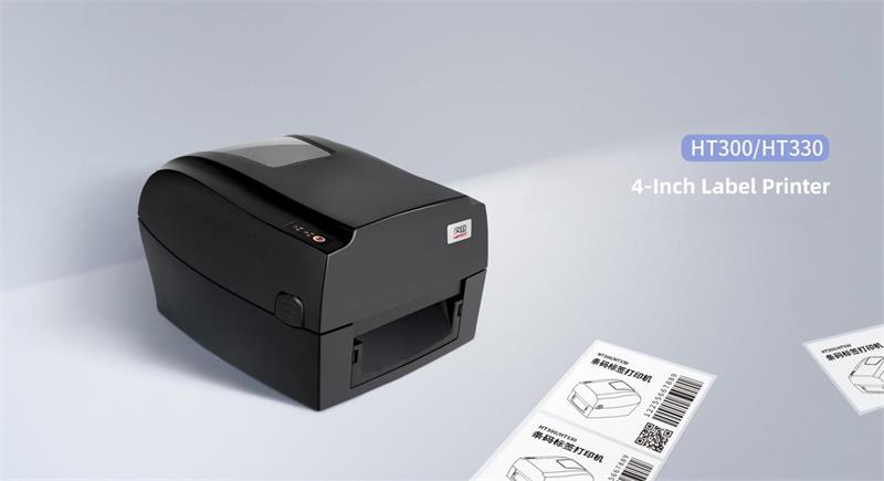 HPRT HT300 thermal transfer barcode printer