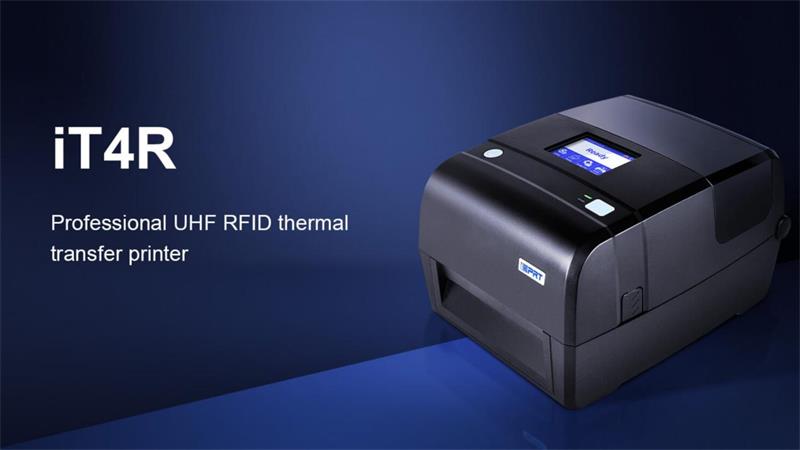 HPRT iT4R UHF RFID printer