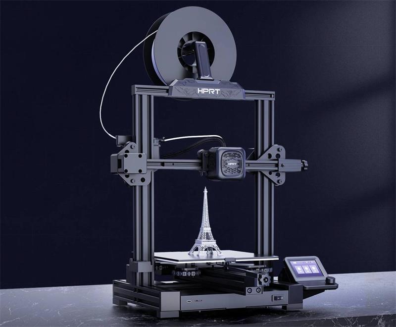 HPRT F210 FDM 3D Printer