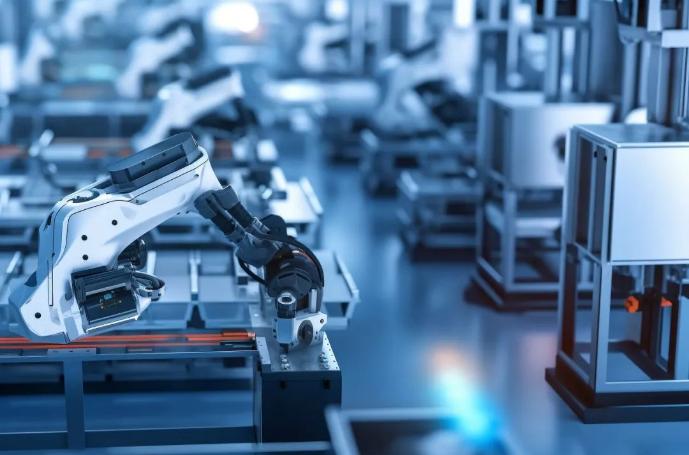 smart manufacturing