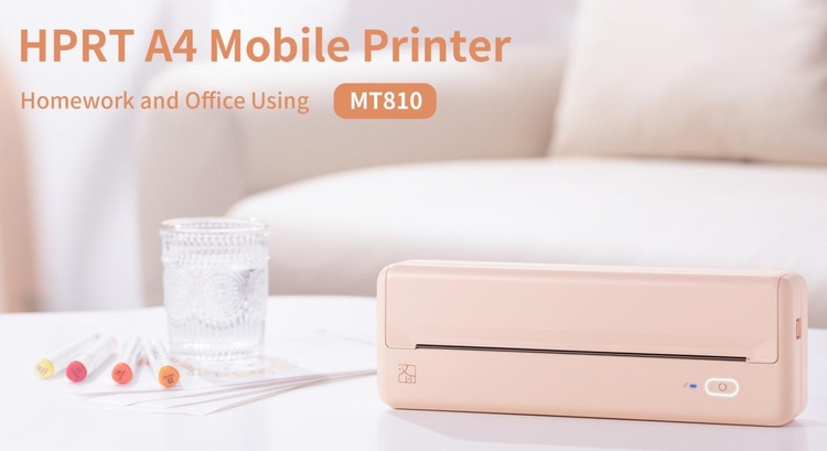 HPRT MT810 Portable Printer