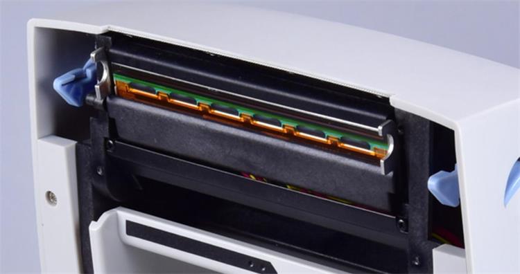 coated printhead of HPRT HD100 Barcode Printer