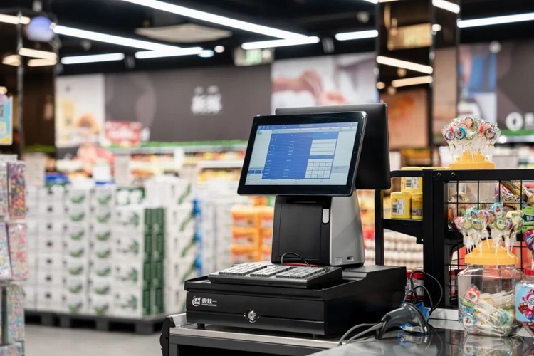 ONEPLUSONE Touch Cash Register