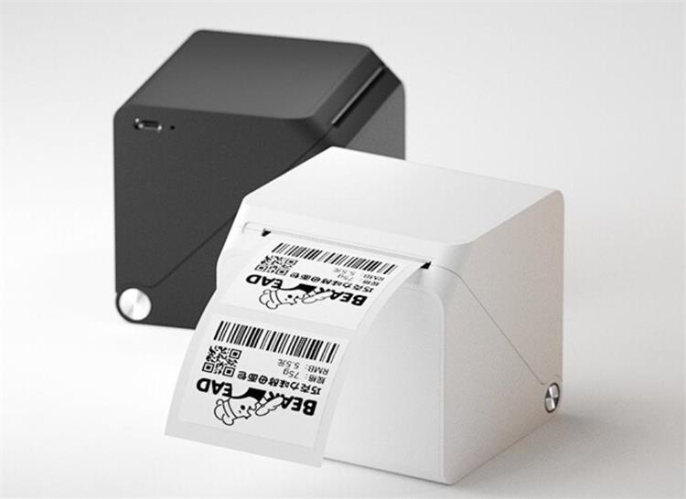 Stampante per etichette portatile HPRT T260L